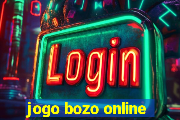 jogo bozo online